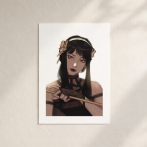 Yor Art Print