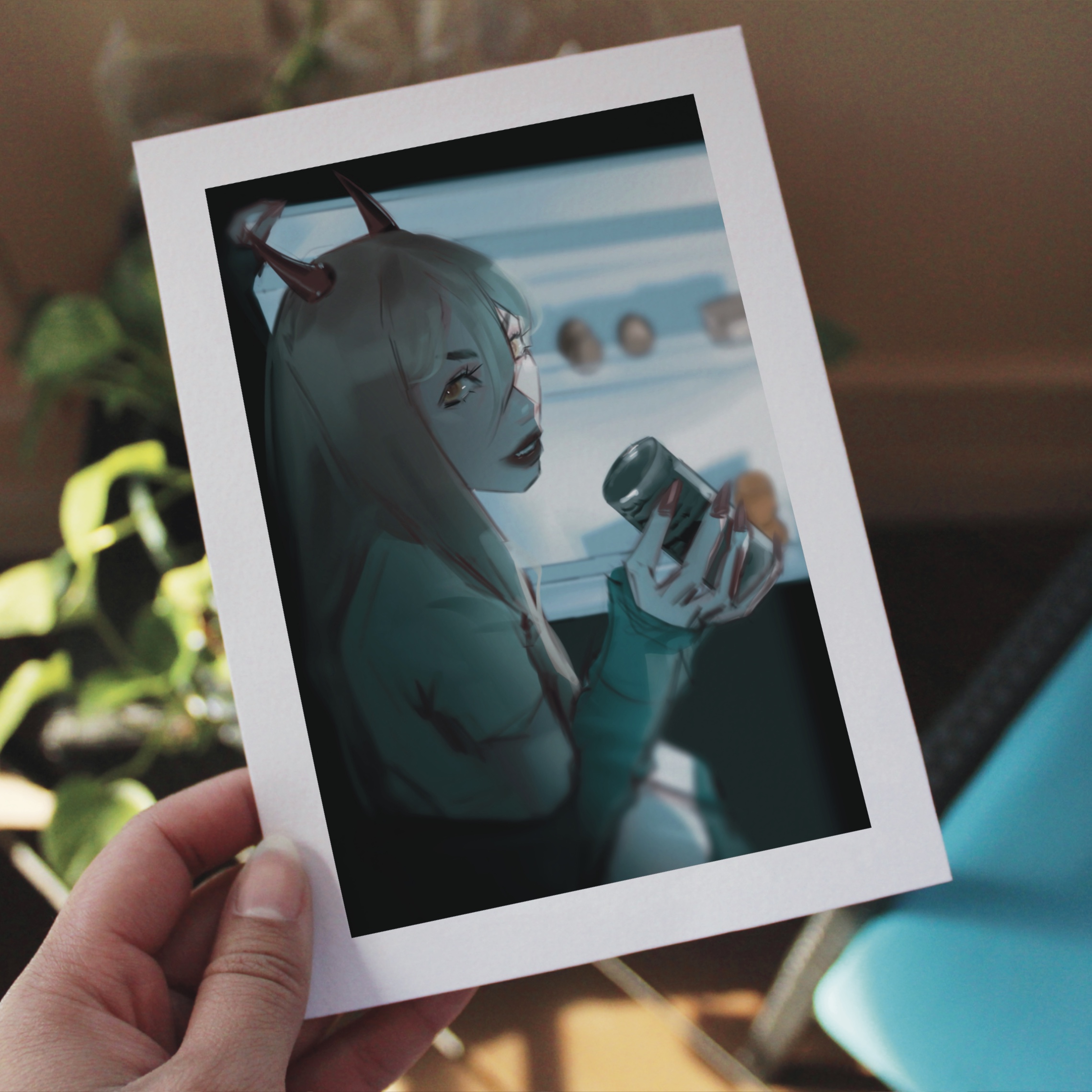 Power Art Print 5x7
