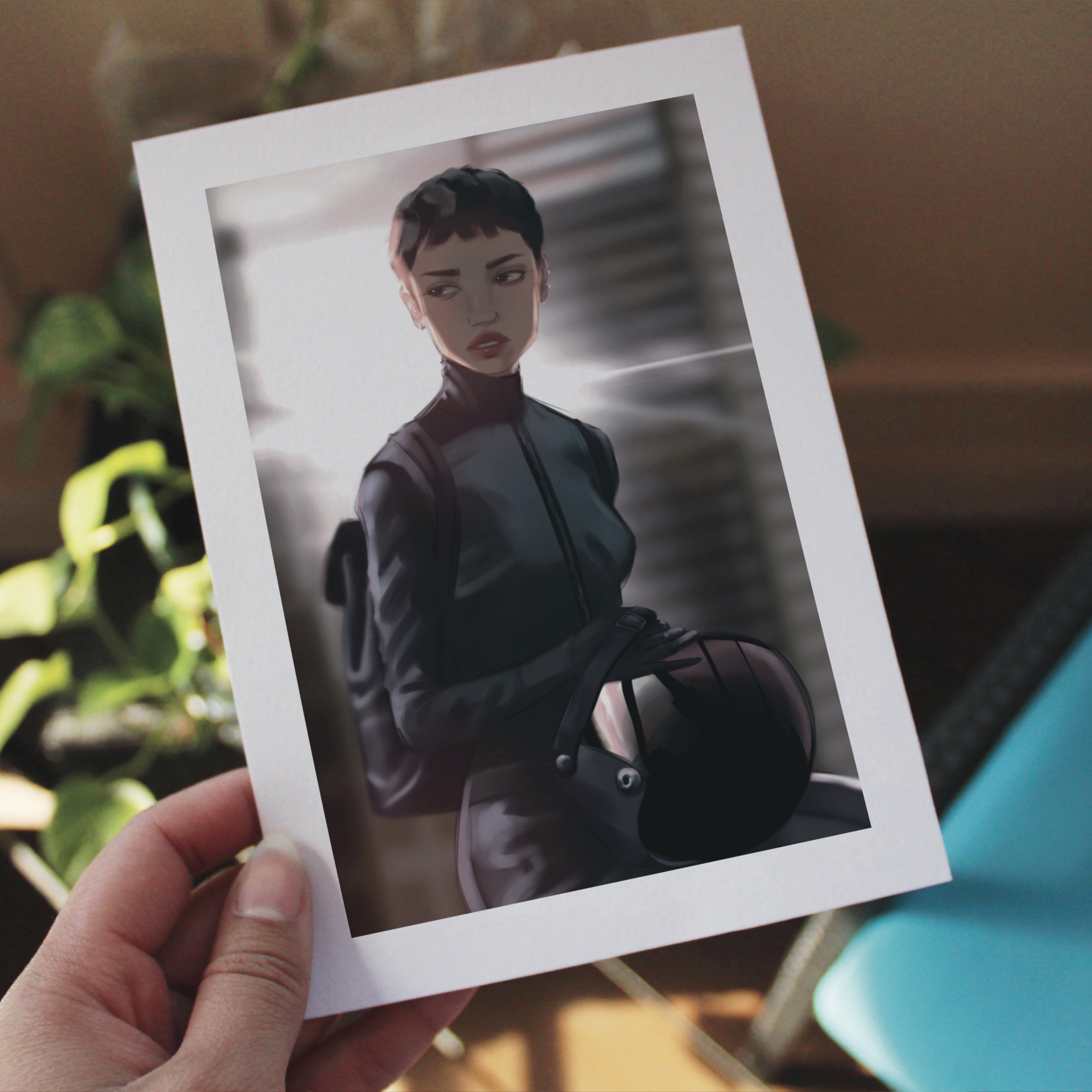 Selina Print 5x7