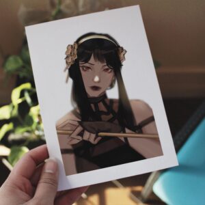 Yor Art Print 5x7