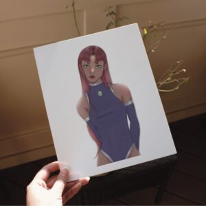 Starfire Art Print 8x10