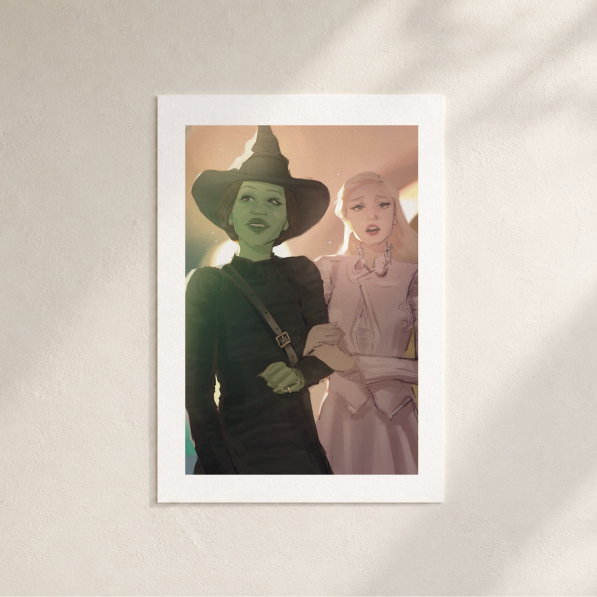 Wicked Art Print