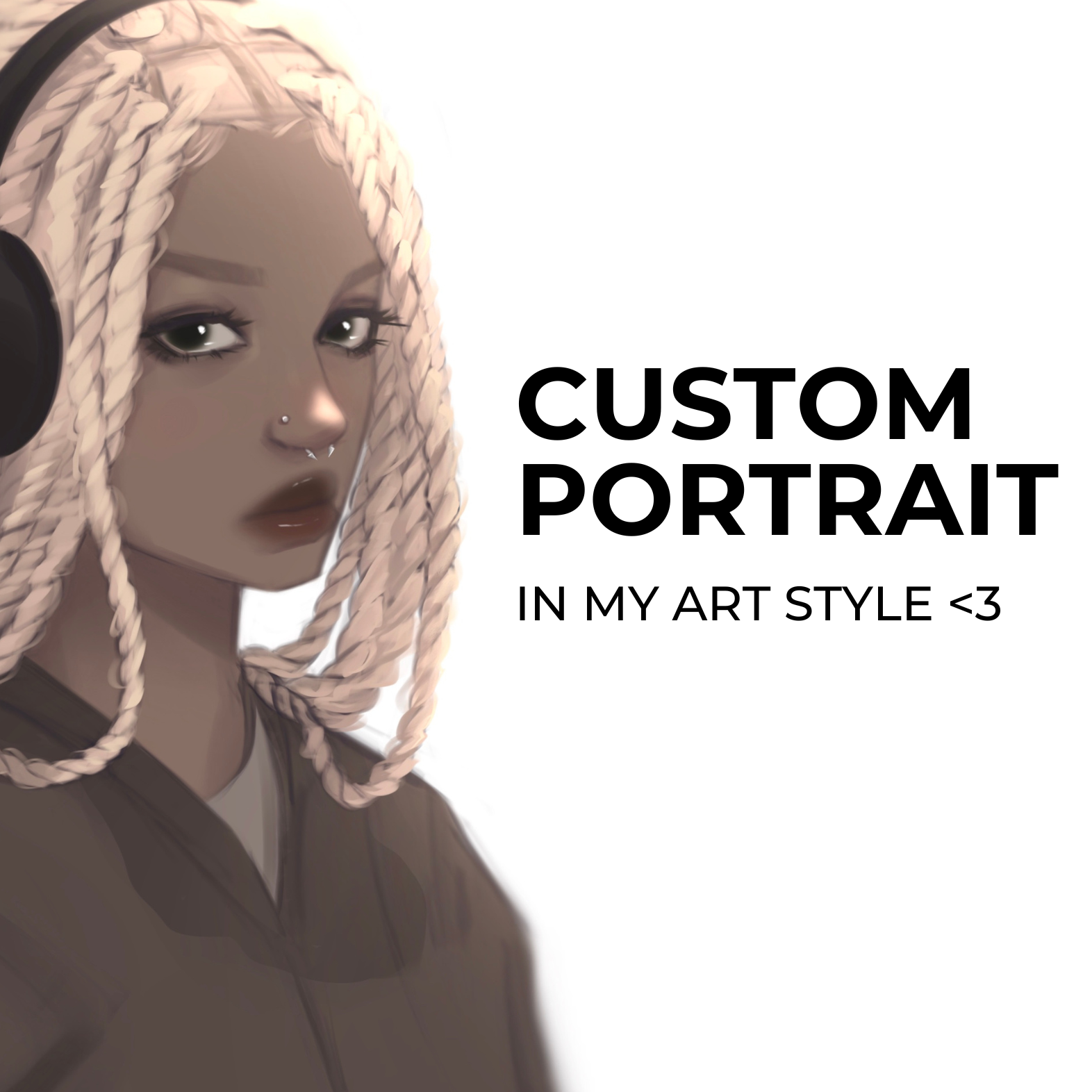 Digital Custom Art Commission