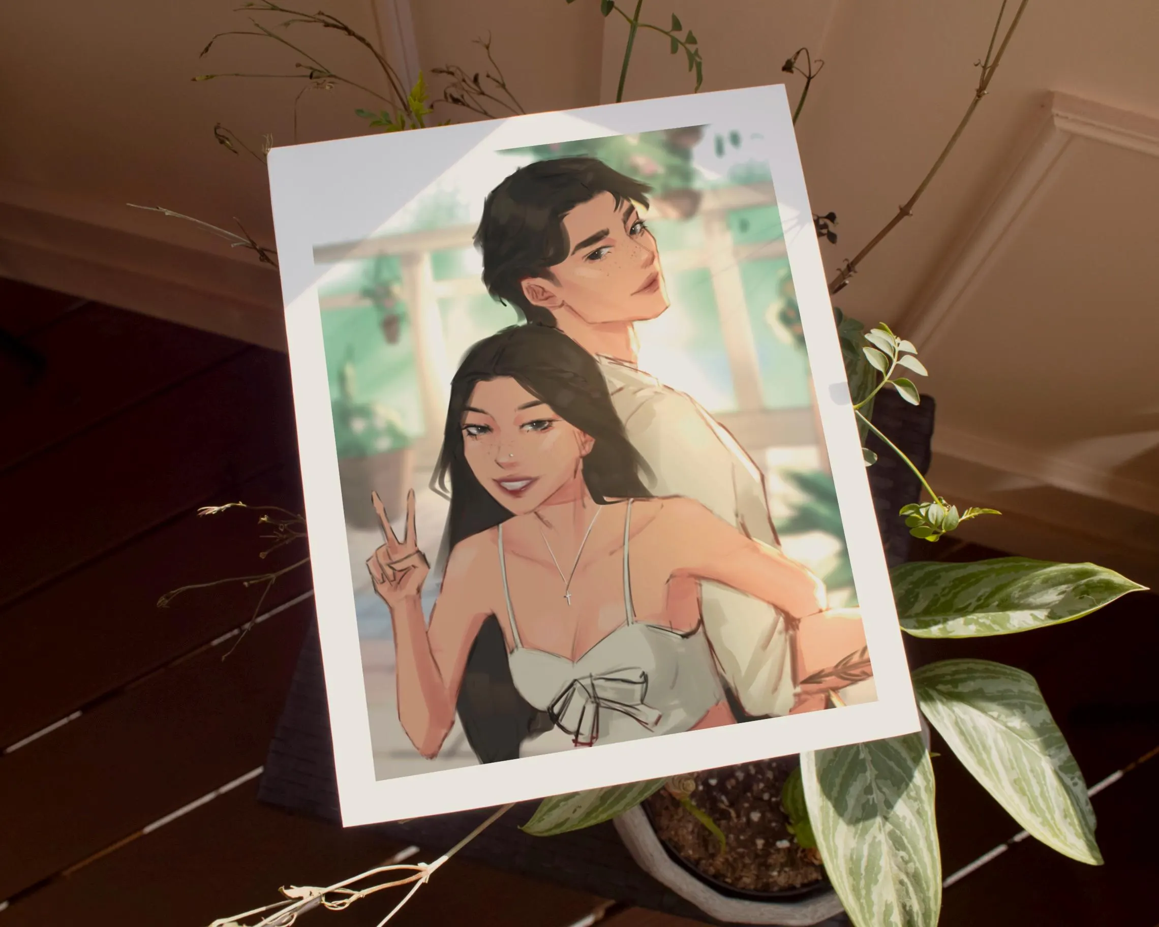 Digital Custom Art Commission - Image 2