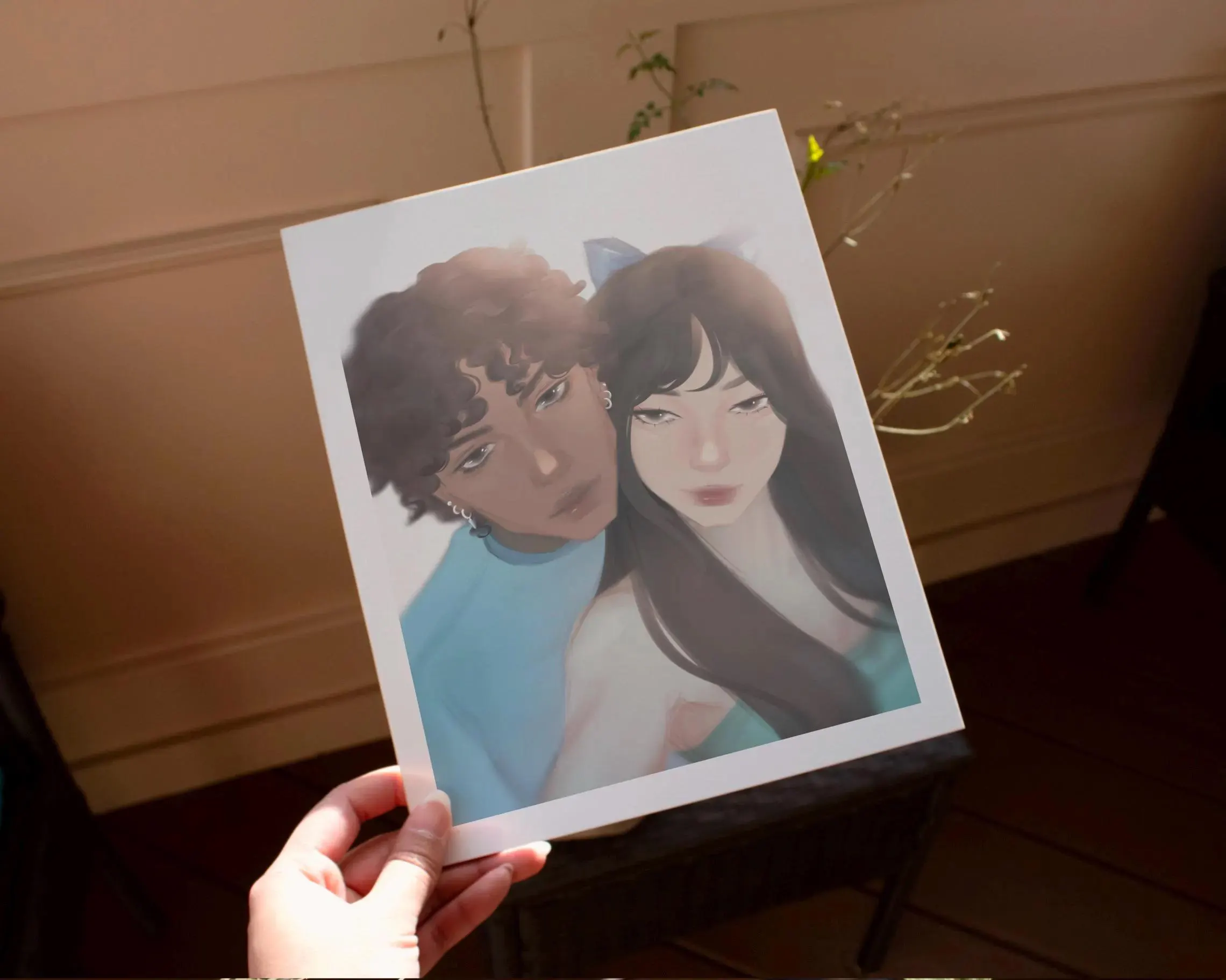 Digital Custom Art Commission - Image 4